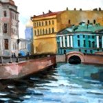 "Мойка, Петербург".