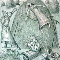 Елена Крушельницкая