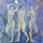 Three graces,