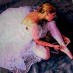 “Beautiful ballerina”