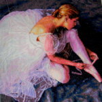 “Beautiful ballerina”