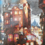 “Night city”