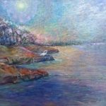 "Таммисаари ночью”,