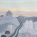 "House on the mountain",