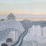 "House on the mountain",