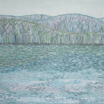 «Лесное озеро»,