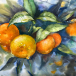 Citrus alfer the rain en