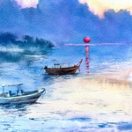 Thaimaan rannikko fi