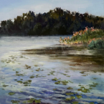 Tuusulanjärvi Lake en